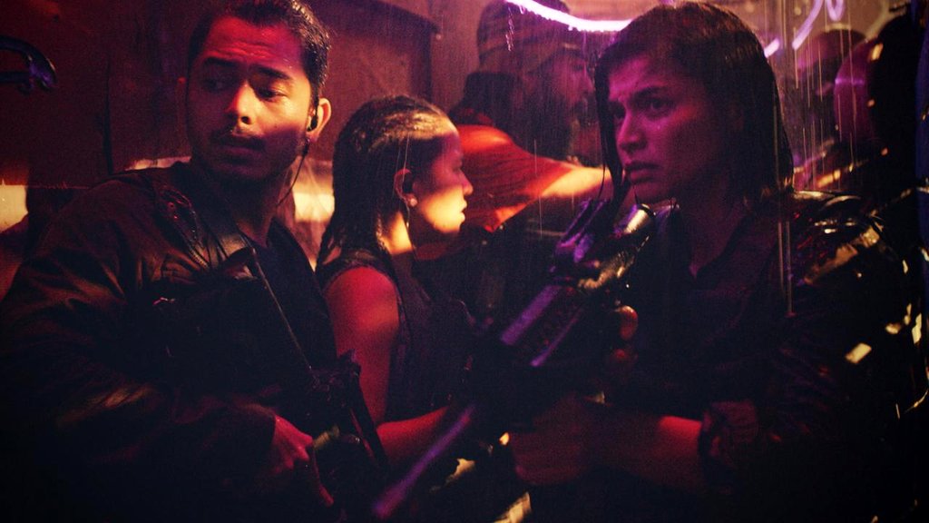 Photo from the movie BuyBust