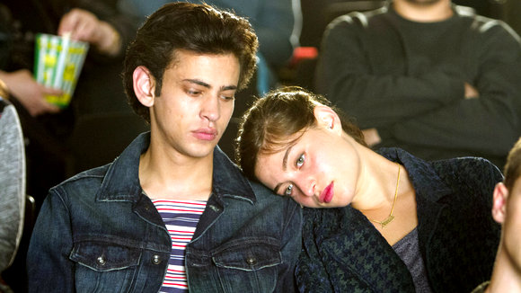 Photo from the movie A Borrowed Identity