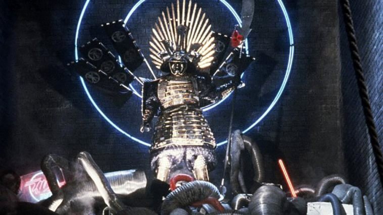 Photo from the movie Brazil