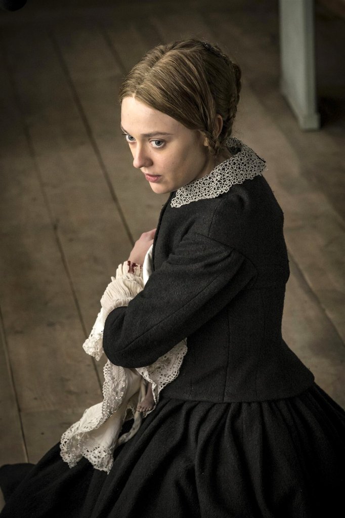 Photo from the movie Koolhoven's Brimstone