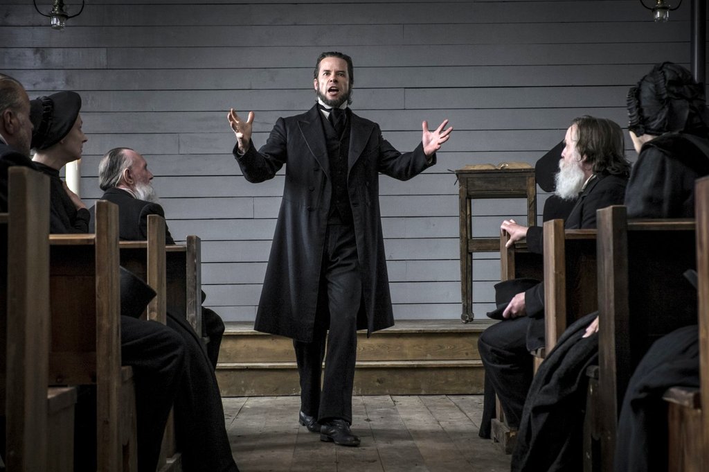 Photo from the movie Koolhoven's Brimstone