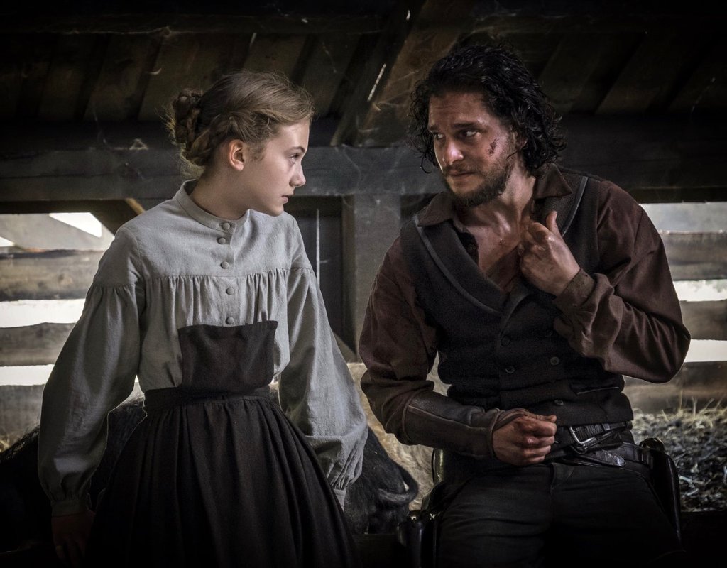 Photo from the movie Koolhoven's Brimstone