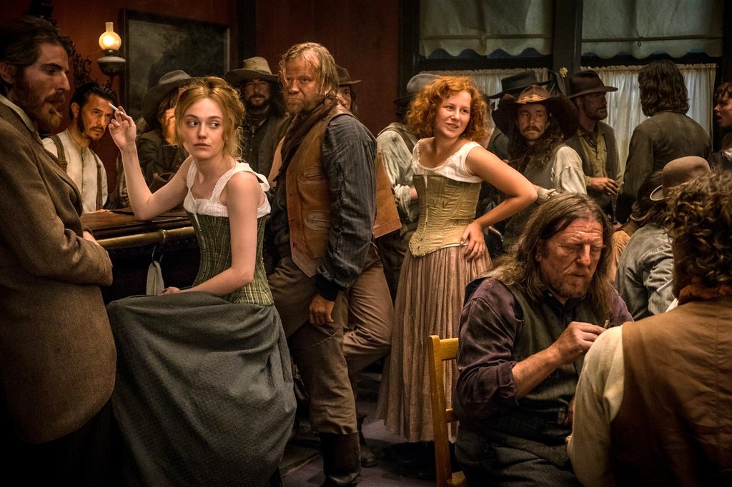 Photo from the movie Koolhoven's Brimstone