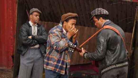 Photo du film Cadillac Records