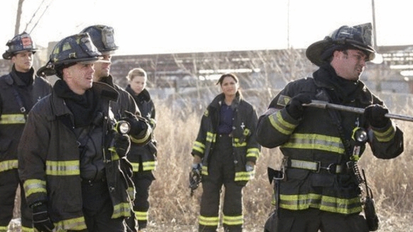 Photo du film Chicago Fire