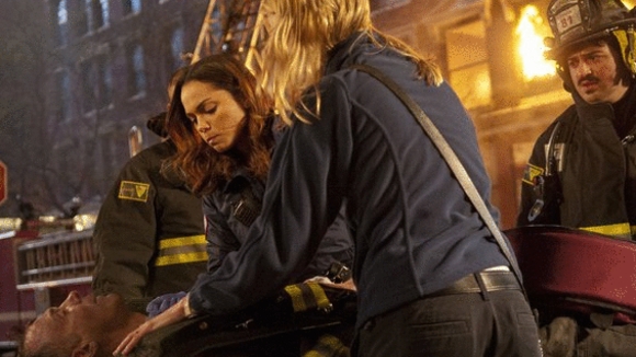 Photo du film Chicago Fire
