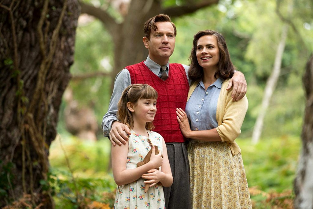 Photo from the movie Christopher Robin