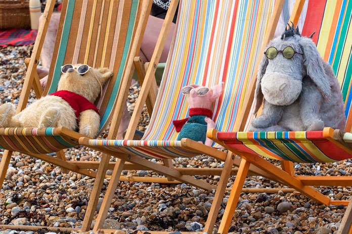 Photo from the movie Christopher Robin