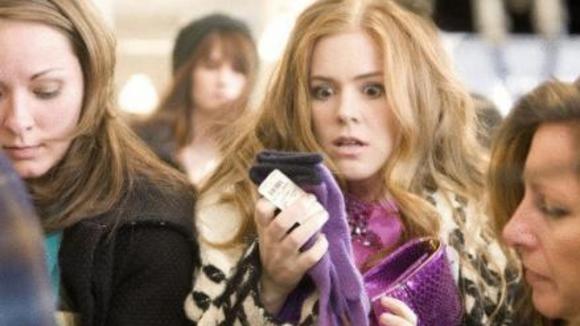 Photo from the movie Confessions of a Shopaholic