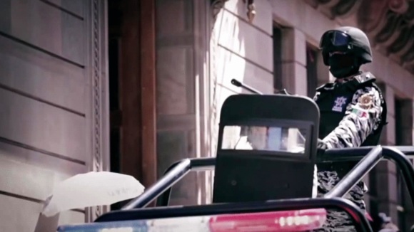 Photo from the movie The Culture High