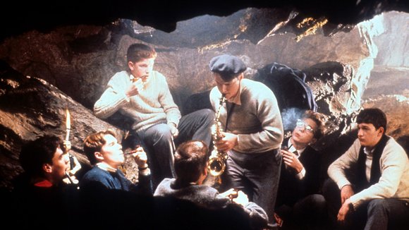 Photo from the movie Dead Poets Society