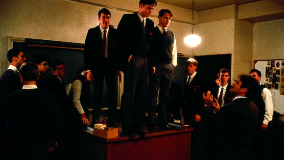 Photo from the movie Dead Poets Society