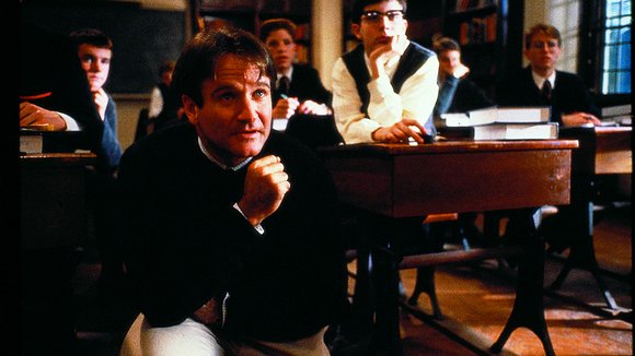 Photo from the movie Dead Poets Society