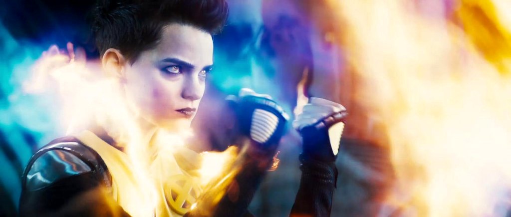 Photo from the movie Deadpool 2