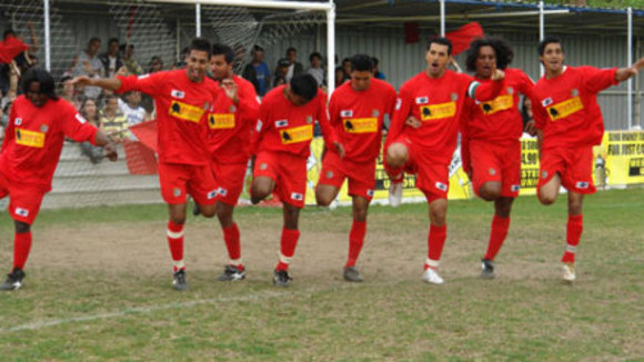 Photo from the movie Dhan Dhana Dhan Goal