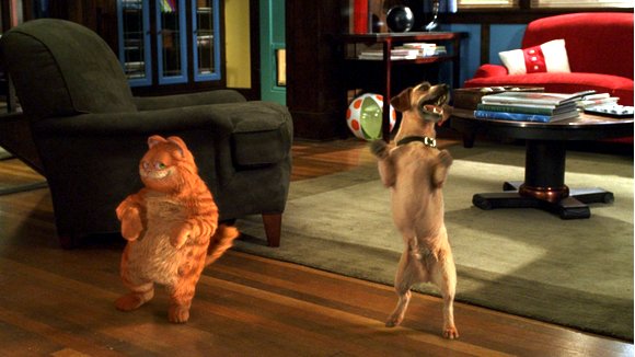 Photo from the movie Garfield: The Movie