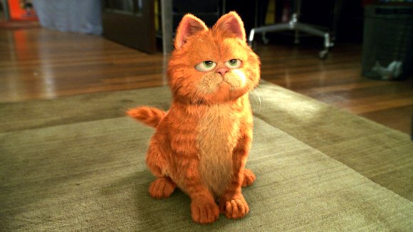 Photo from the movie Garfield: The Movie
