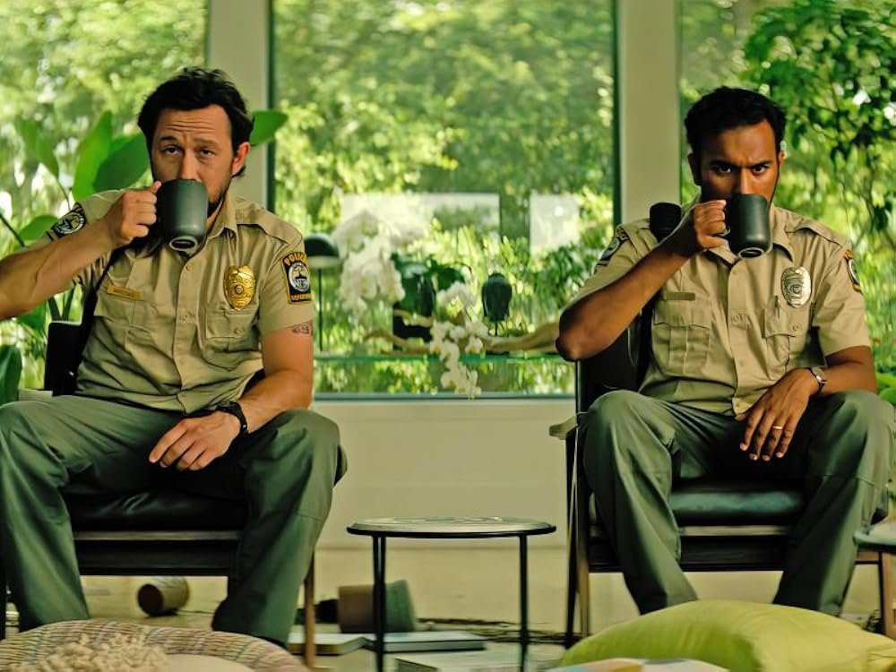 Photo du film Greedy People