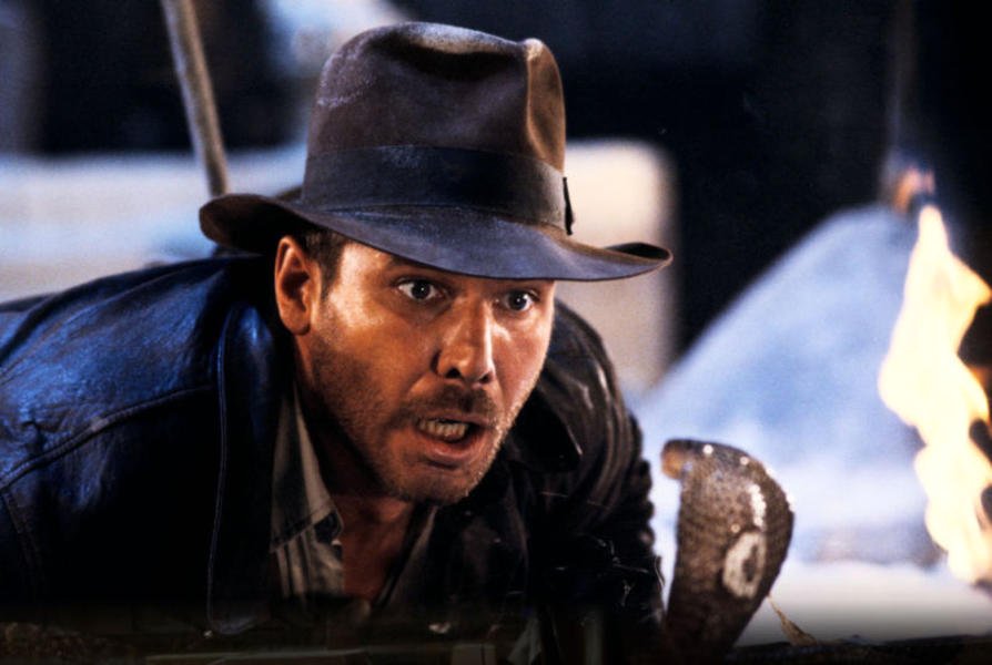 Photo du film Raiders of the Lost Ark
