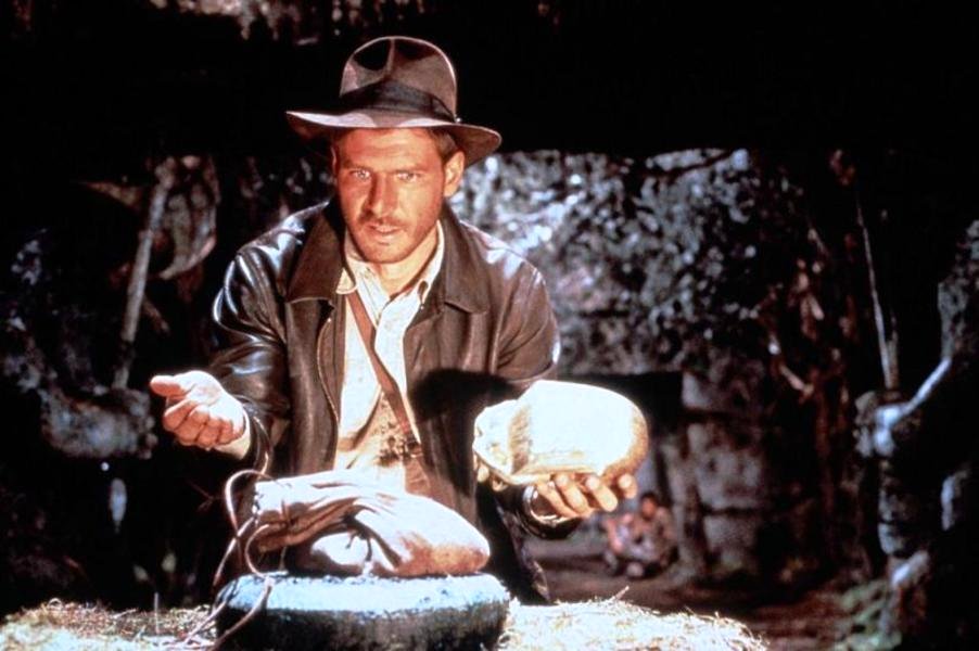 Photo du film Raiders of the Lost Ark