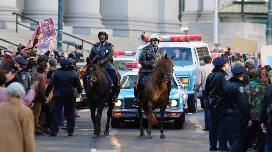 Photo du film Joker: Folie à Deux v.f.