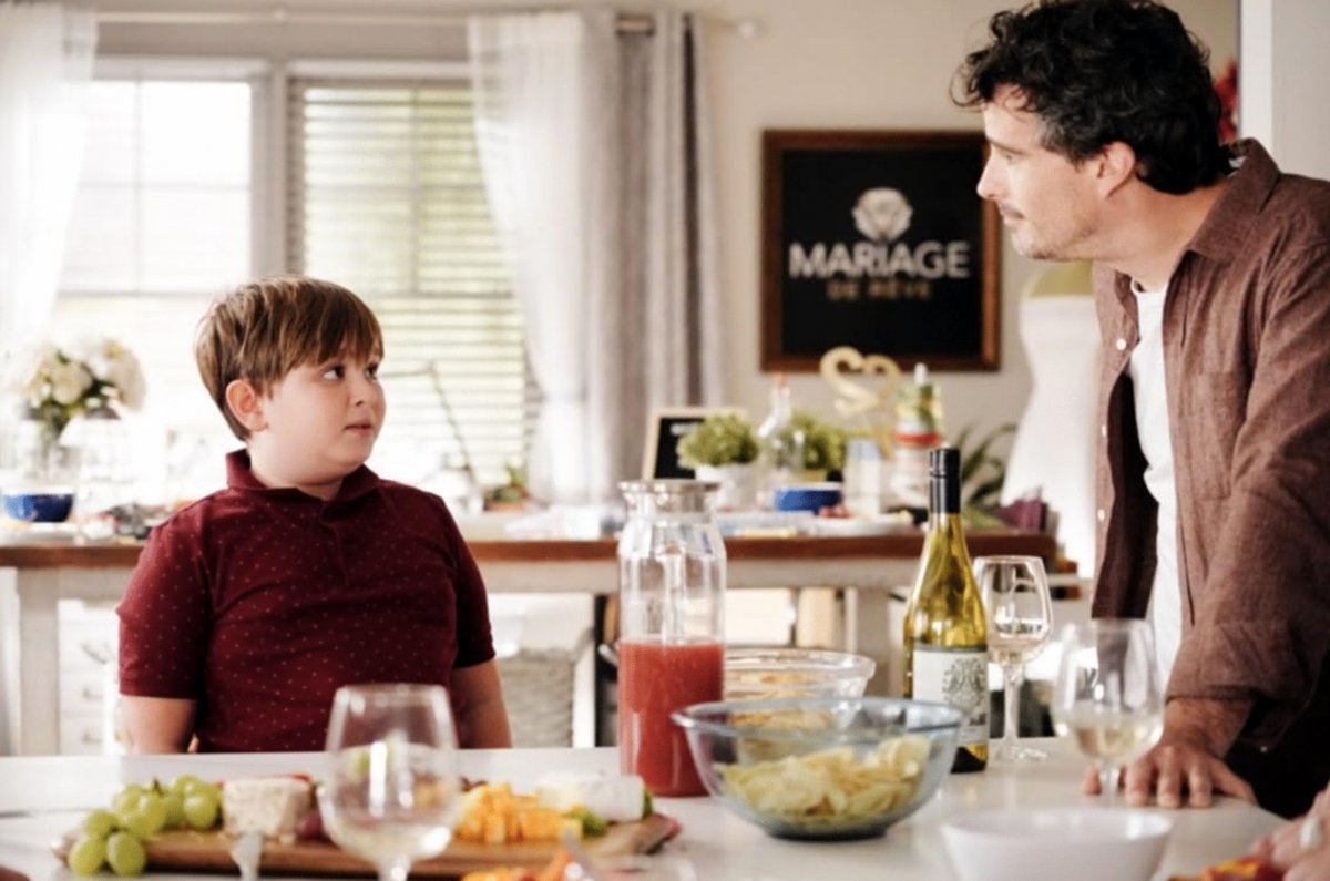 Photo du film L'oeil du cyclone