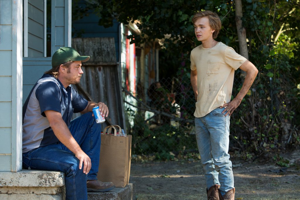 Photo du film Lean on Pete