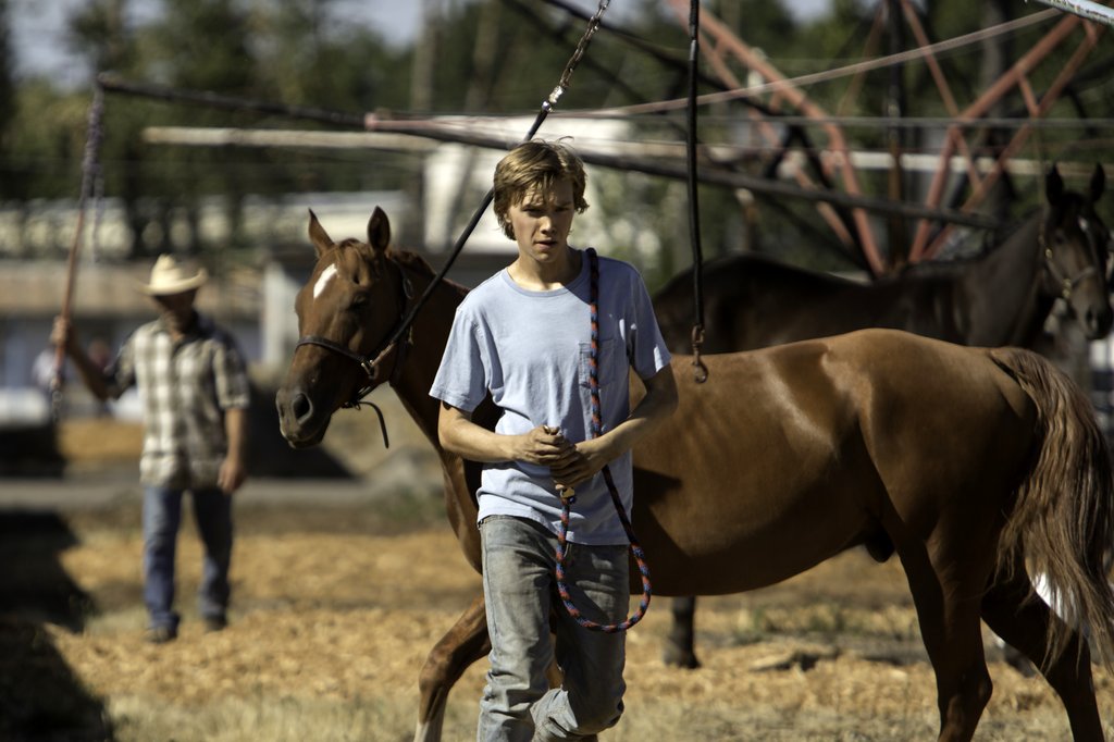 Photo du film Lean on Pete