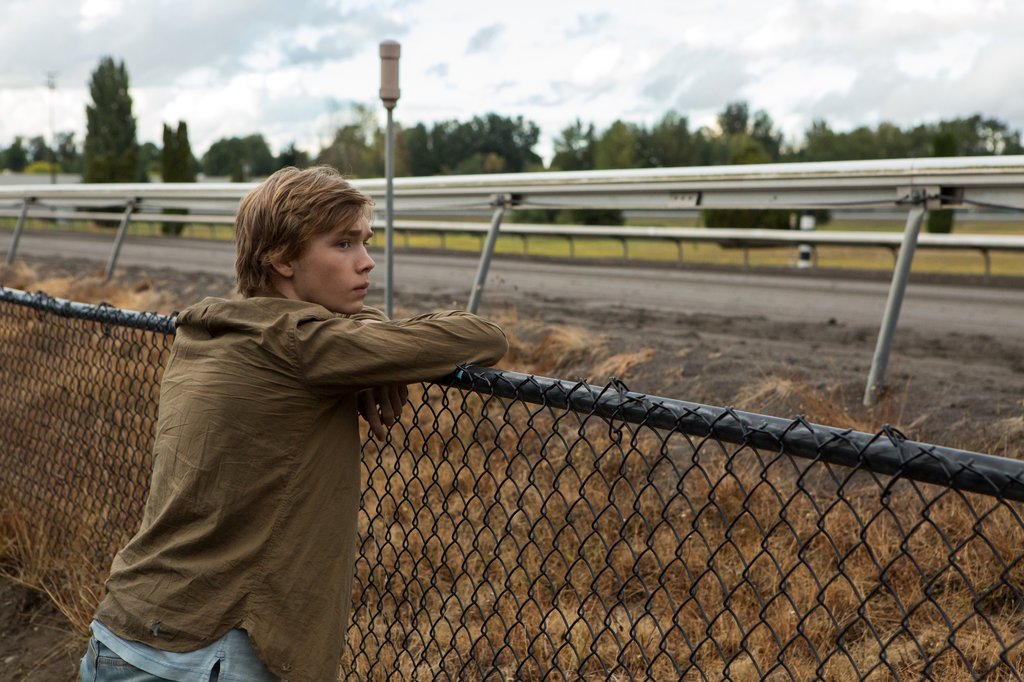 Photo du film Lean on Pete