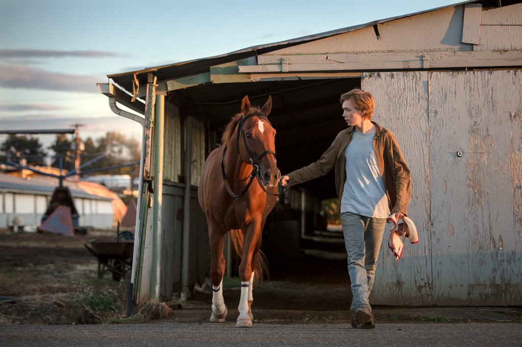 Photo du film Lean on Pete