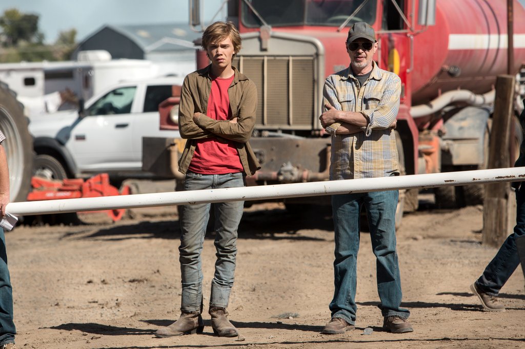 Photo du film Lean on Pete