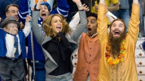 Photo du film Le Gourou de l'amour