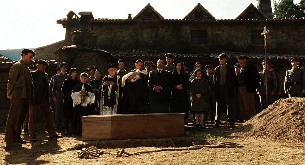 Photo du film Le Labyrinthe de Pan