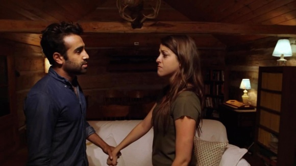 Photo from the movie People Hold On