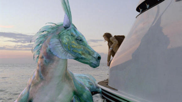 Photo du film Percy Jackson: La mer des monstres