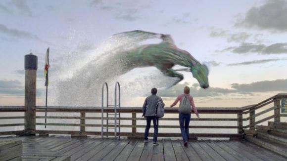 Photo du film Percy Jackson: La mer des monstres