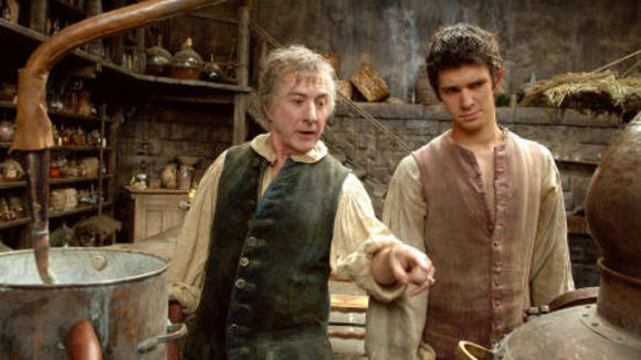 Photo from the movie Perfume: The Story of a Murderer