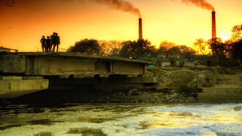 Photo du film RiverBlue