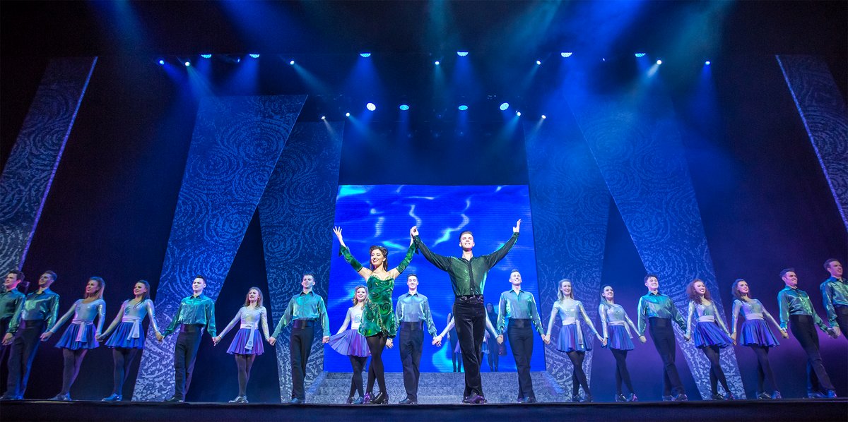 Photo du film Riverdance 25th Anniversary Show