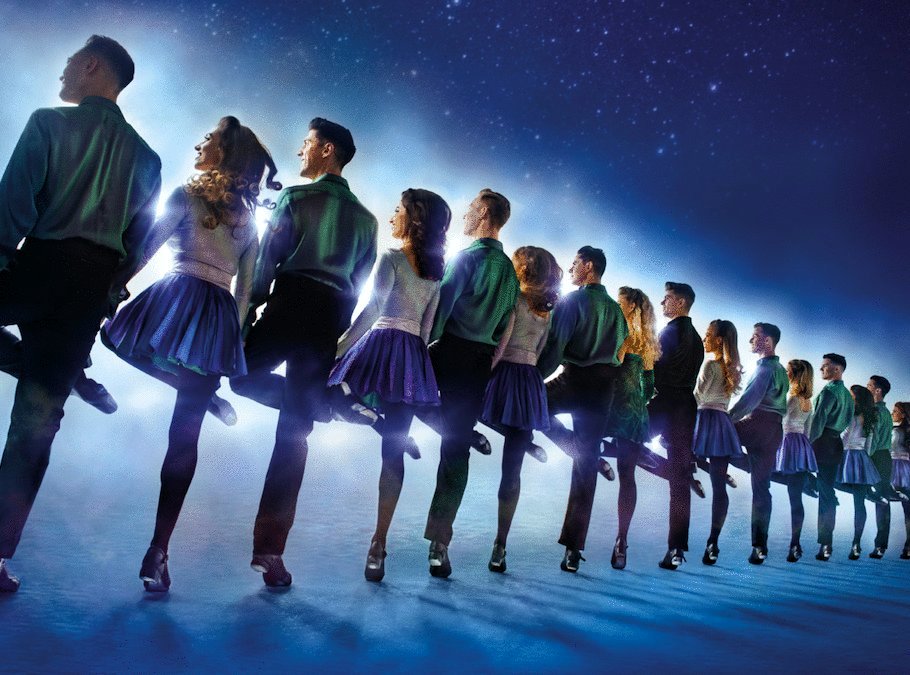 Photo du film Riverdance 25th Anniversary Show
