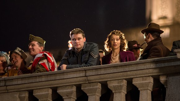 Photo from the movie A Royal Night Out