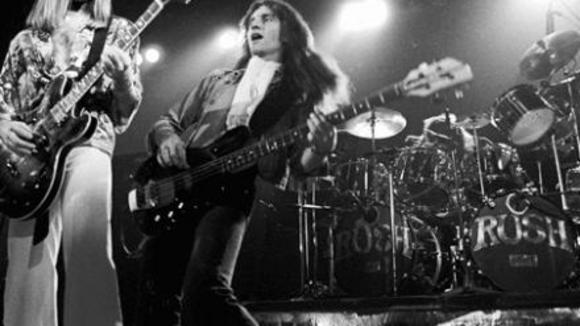 Photo du film Rush: Beyond the Lighted Stage