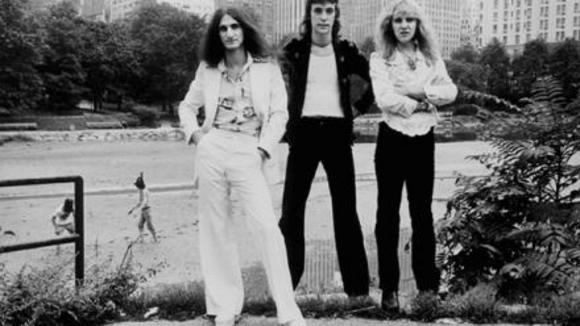 Photo du film Rush: Beyond the Lighted Stage