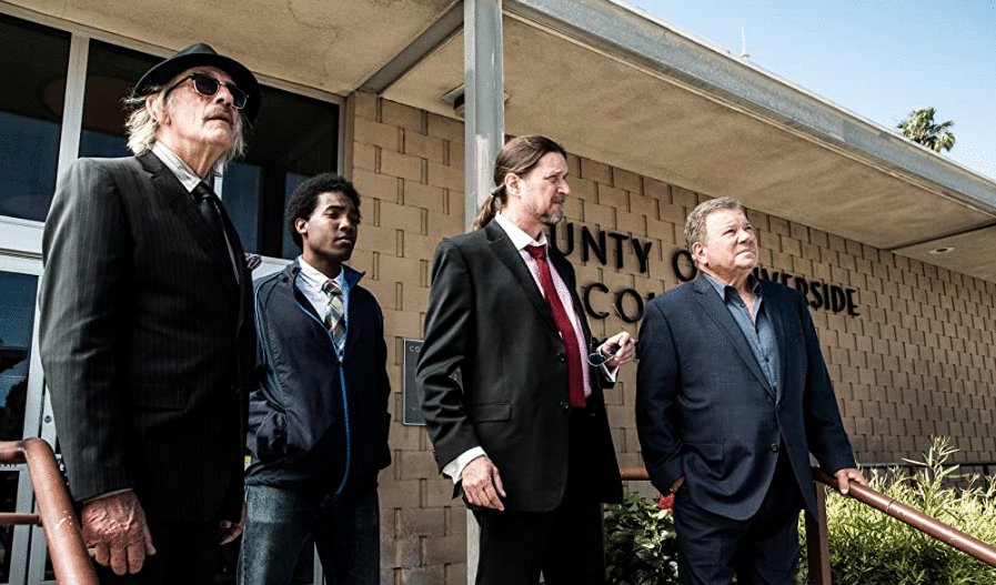 Photo du film Senior Moment