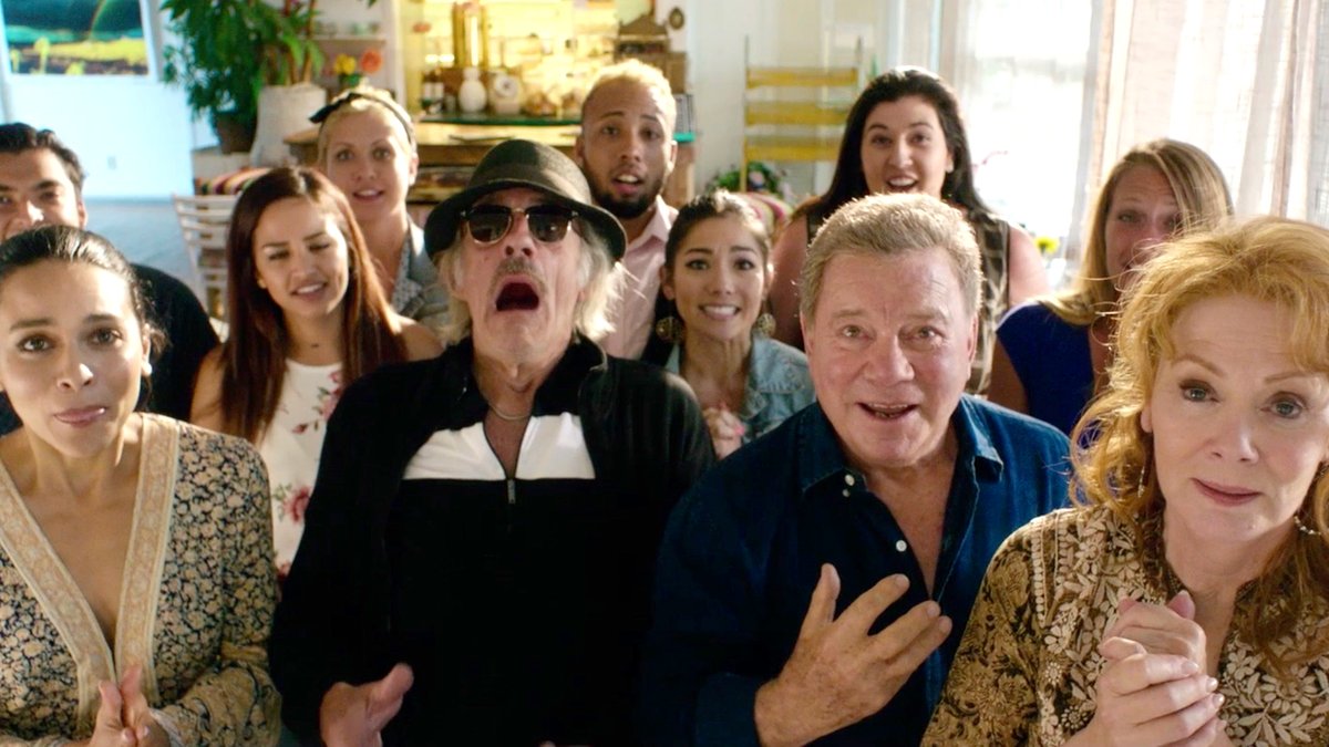 Photo du film Senior Moment