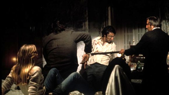 Photo du film Straw Dogs