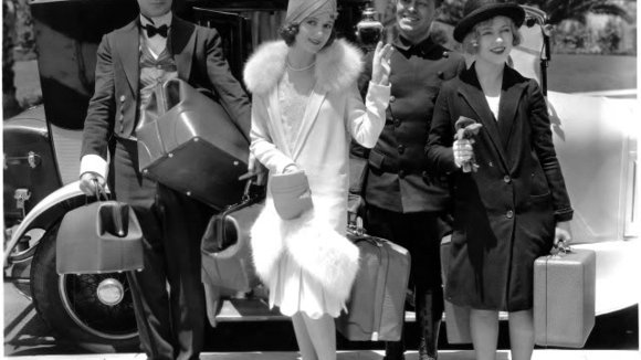 Photo from the movie Sunnyside Up