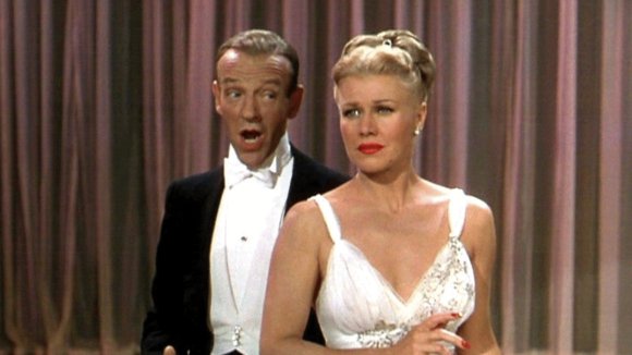 Photo from the movie The Barkleys of Broadway