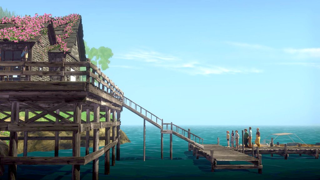 Photo du film The Boxcar Children: Surprise Island