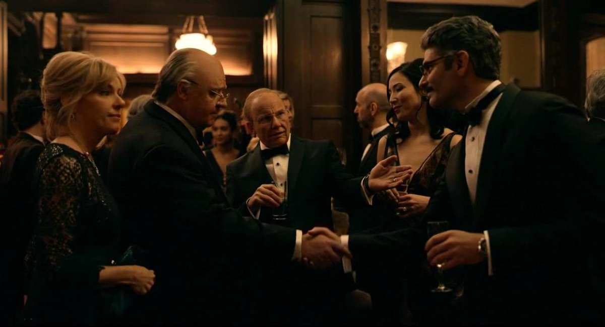 Photo from the movie The Loudest Voice